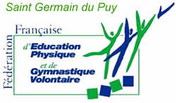 Logo de la fdration d'ducation physique et gymnastique volontaire